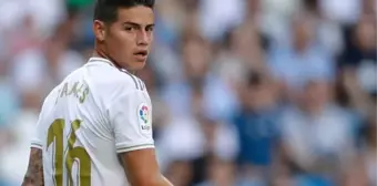 Başakşehir çıldırdı! Dünyaca ünlü futbolcu James Rodriguez, yarın İstanbul'da