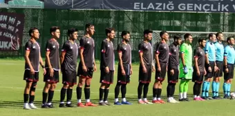 Elazığspor ilk maçında kayıp