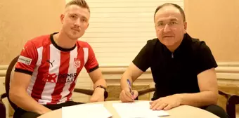 Fredrik Ulvestad resmen Sivasspor'da