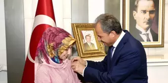 Kılınç'tan YKS şampiyonuna tebrik