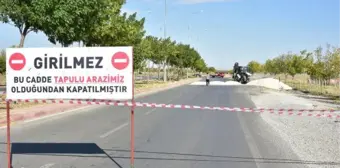 Arsasından geçen yolu açtıran savcı hakkında suç duyurusunda bulundu