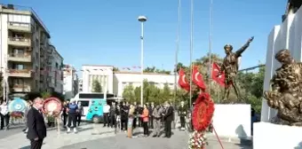 Manisa'nın düşman işgalinden kurtuluşunun 99. yılı kutlandı