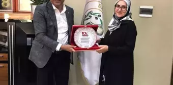 AK Parti Genel Merkez Kadın Kolları Marmara Bölgesi İl Koordinatörü Hatipoğlu'ndan Bilecik ziyareti