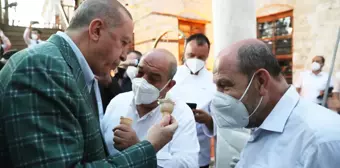 Son dakika haber... Cumhurbaşkanı Erdoğan, Kahramanmaraş'taki şiir gecesinde gençlerle buluştu Açıklaması