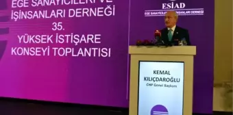 Kılıçdaroğlu: Temel konularda karar verip kamuoyu ile paylaşırız (3) - Yeniden