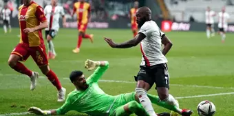 Süper Lig: Beşiktaş: 3 Yeni Malatyaspor: 0 (Maç sonucu)