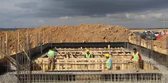 Uzunköprü terminalinin yapımına başlandı