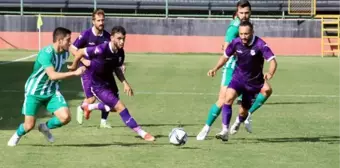 Karbel Karaköprüspor - Orduspor 1967: 1-1