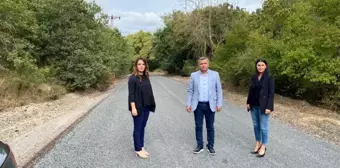 AK Parti Çorlu İlçe Başkanı Keskin: 'Karar ve takdir Çorlu halkının'