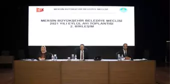 Büyükşehir Belediye Meclisi'nin Eylül Ayı 2. Toplantısı Yapıldı