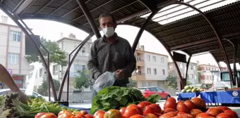 'Yüzde 100 ekolojik pazar'ın ikincisi açıldı