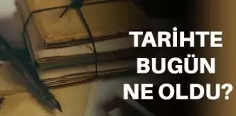 16 Eylül'de ne oldu? Tarihte bugün ne oldu, kim doğdu, kim öldü, hangi önemli olaylar oldu? İşte, 16 Eylül'de yaşananlar!