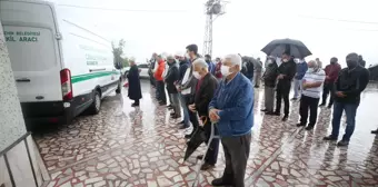 Eski TRT Müzik Kanal Koordinatörü Süleyman Bektaş son yolculuğuna uğurlandı