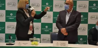 Davis Cup'ta kuralar çekildi