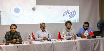 Diyarbakır'da ulusal ve yerel medya temsilcilerine 'çok kanallı yayıncılık' sistemi anlatıldı