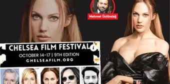 Meryem Uzerli Amerika'da festival jürisine seçildi