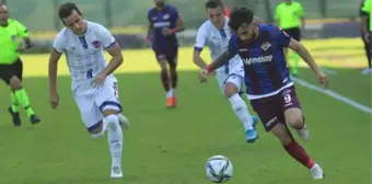 Hekimoğlu Trabzon-Niğde Anadolu FK: 5-0