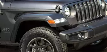 Jeep Wrangler'ın 80'inci Yıl Özel Versiyonu Türkiye'de