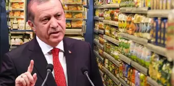 Cumhurbaşkanı Erdoğan'ın açıklamaları sonrası harekete geçildi! Fahiş fiyatlara karşı Erken Uyarı Sistemi geliyor