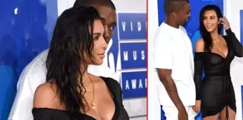 Kanye West, Kim Kardashian'ı aldatıp aldatıp övünmüş!