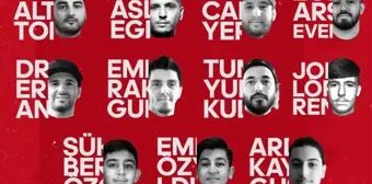 Futbolist 2021/2022 sezonunda mücadele edecek FIFA22 kadrosunu açıkladı