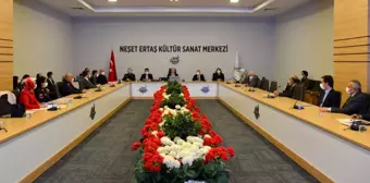 Kadına Yönelik Şiddetle Mücadele Toplantısı yapıldı