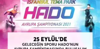 Türkiye'de ilk kez! E-spor dünyasının kalbi 25 Eylül'de İSFANBUL Tema Park'ta atacak