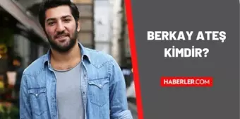 Berkay Ateş kimdir? Sadakatsiz'e katılan Berkay Ateş kaç yaşında, nereli? Berkay Ateş dizi ve filmleri! Sadakatsiz Aras kimdir?