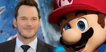 Chris Pratt, Super Mario Bros'un yeni animasyonunda yer alıyor