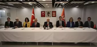 Vatan Partisi Genel Başkanı Perinçek'ten 'Kürt sorunu' tartışmalarına tepki Açıklaması