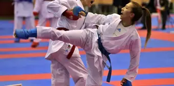 Türkiye Büyükler ve Veteranlar Karate Şampiyonası sona erdi