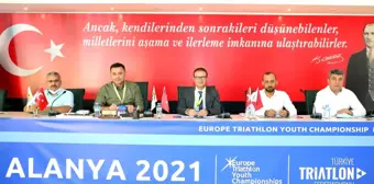 30. Alanya Trıathlon'una 41 ülkeden bin sporcunun katılması bekleniyor