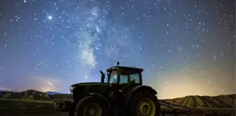 022'nin Her Ayında Gökyüzünde Aksiyon Olacak!