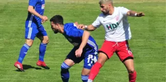 Nevşehir Belediyespor - Fethiyespor: 3-0