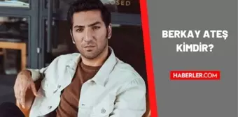 Berkay Ateş kimdir? Sadakatsiz Aras Demir kimdir? Berkay Ateş kaç yaşında, aslen nereli?