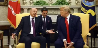 Yıllar sonra ortaya çıktı! Trump'ın Cumhurbaşkanı Erdoğan'a sorduğu soru soğuk rüzgarlar estirmiş