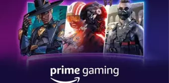 Amazon Prime Gaming, Star Wars: Squadrons dahil 780 TL'lik 10 oyunu ücretsiz yapıyor