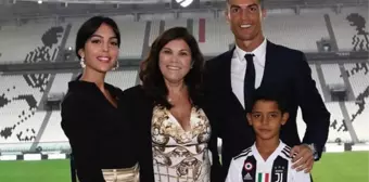 Kaynana-gelin çatışması! Ronaldo'nun evliliğine annesinden izin yok