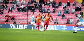 Kayserispor - Trabzonspor maç özeti izle! 2 Ekim Kayserispor - Trabzonspor maç sonucu! Maçın gollerini izle, maç kaç kaç?