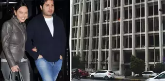 Reza Zarrab'ın milyonluk binası evsizlerin ve tinercilerin meskeni haline geldi