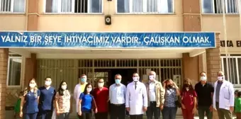 Nazilli'de çocuklara hayvan sevgisi aşılandı