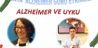 21 Eylül Dünya Alzheimer Günü Etkinliği Düzenlendi 29-09-2021