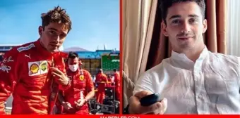 Ferrari pilotu Leclerc kimdir? Charles Leclerc kaç yaşında?