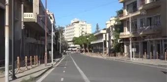 GAZİMAĞUSA - Kapalı Maraş'ın kademeli açılım sürecinin başlamasının üzerinden bir yıl geçti