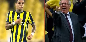 Eski Fenerbahçeli Van der Wiel'den gündeme bomba gibi düşen Aziz Yıldırım itirafı