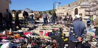 Asırlık ikinci el ürün pazarına yoğun ilgi