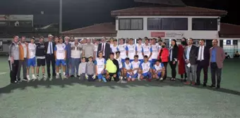 MHP Merkezefendi'den spor ve sporcuya destek