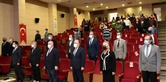 Vali Mustafa Tutulmaz, 'Eğitime Devamlılıkta Ebeveyn, Çocuk ve Okul Etkileşimi' Konulu Konferansa Katıldı