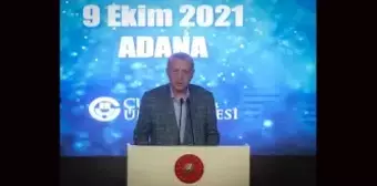 Cumhurbaşkanı Erdoğan: 'Üniversitelerimizde tüm gücümüzü ve imkanlarımızı kalitenin yükseltilmesine vereceğimiz bir döneme girdik'