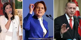 Erdoğan'ın 'Meral Akşener'in adaylığını veto ettiler' sözlerine HDP'den ilk yanıt: Ne öneri oldu ne de veto